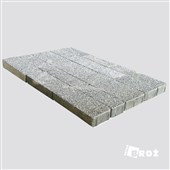 DITON skladebná dlažba CITY® - 13 formátů tl. 7cm BIANCO